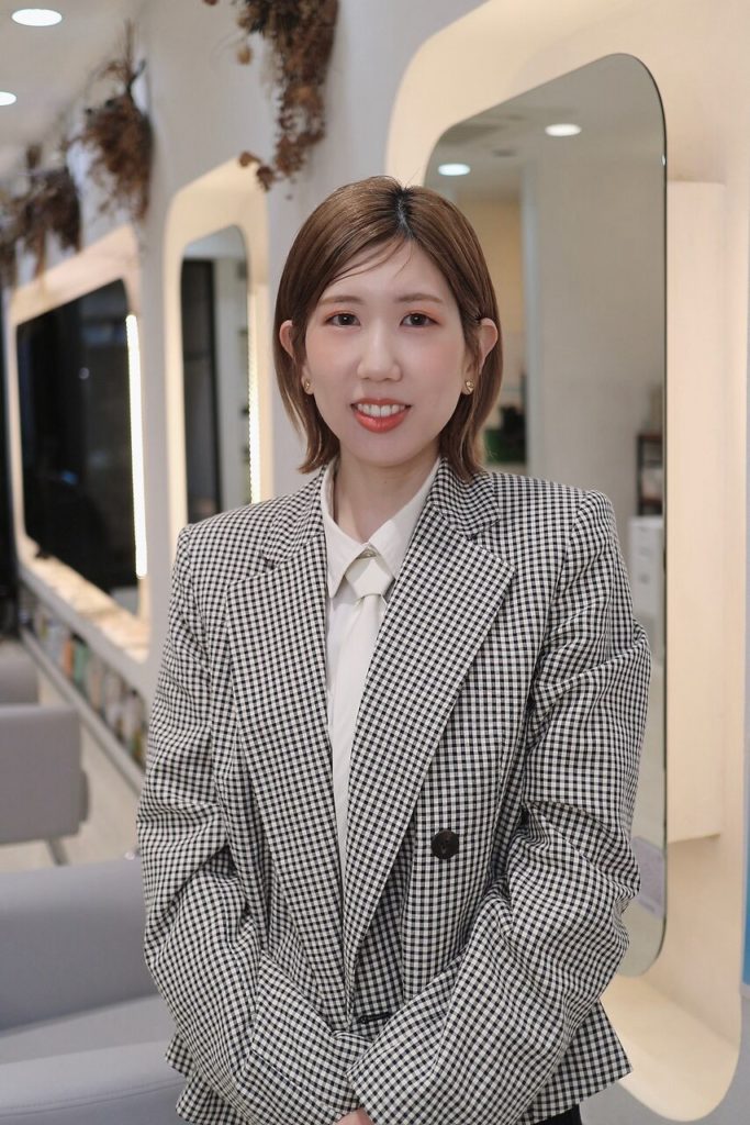 西田 晴香