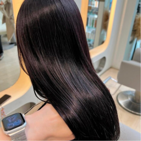 ヘアスタイル 2