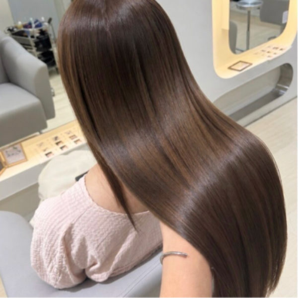 ヘアスタイル 4